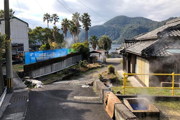 Unagi Hot Spring-2