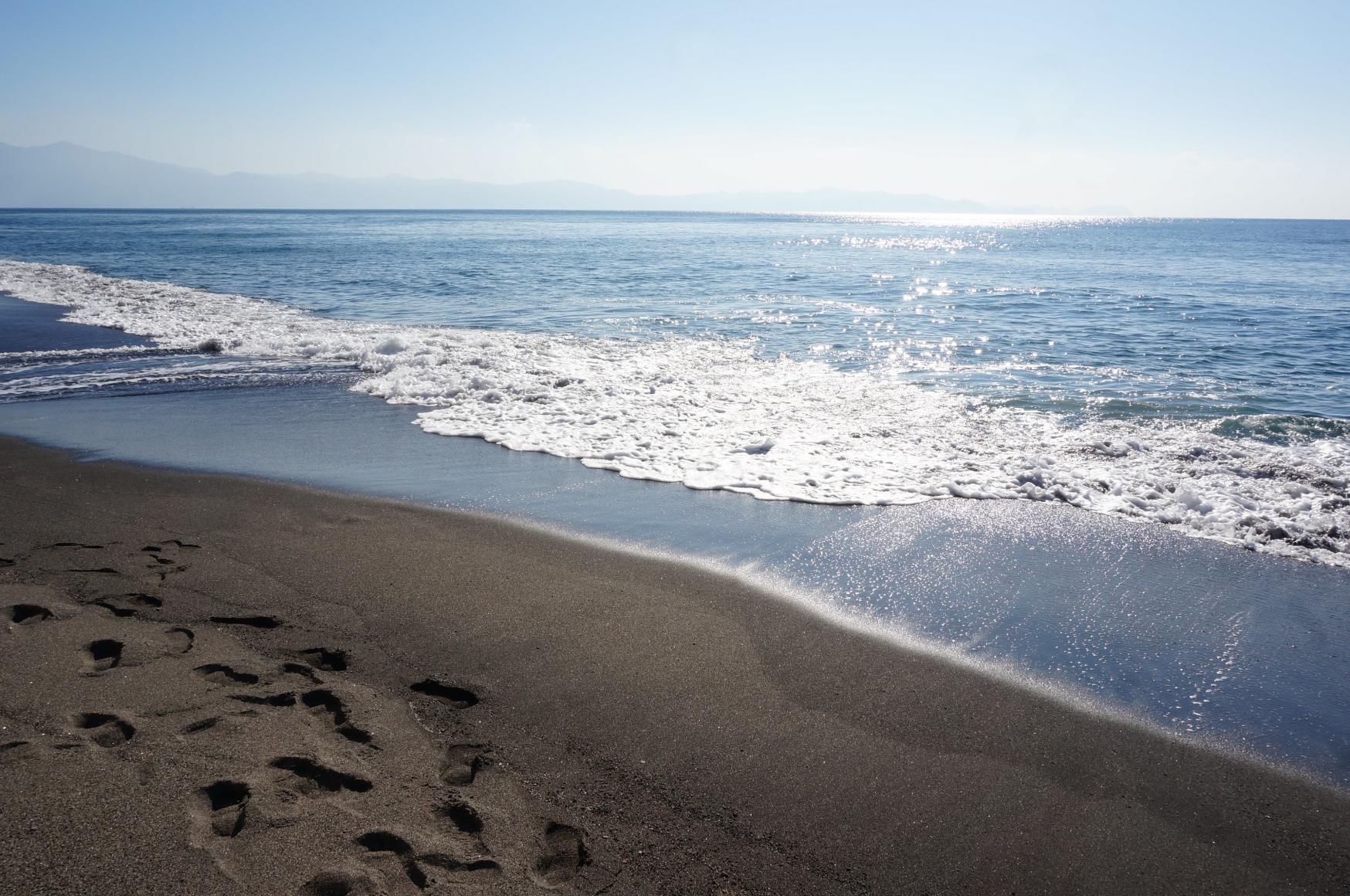 山川砂むし温泉「砂湯里」-9
