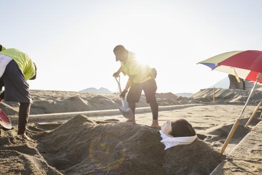 山川砂むし温泉「砂湯里」-1