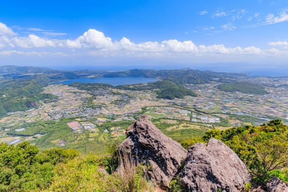 開聞岳-5