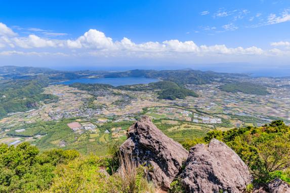 Mt. Kaimon-3