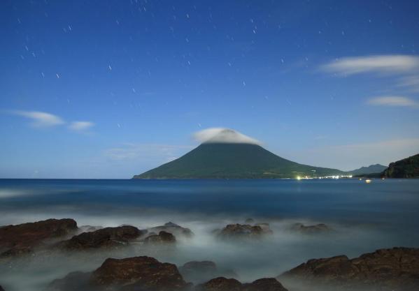 開聞岳-8