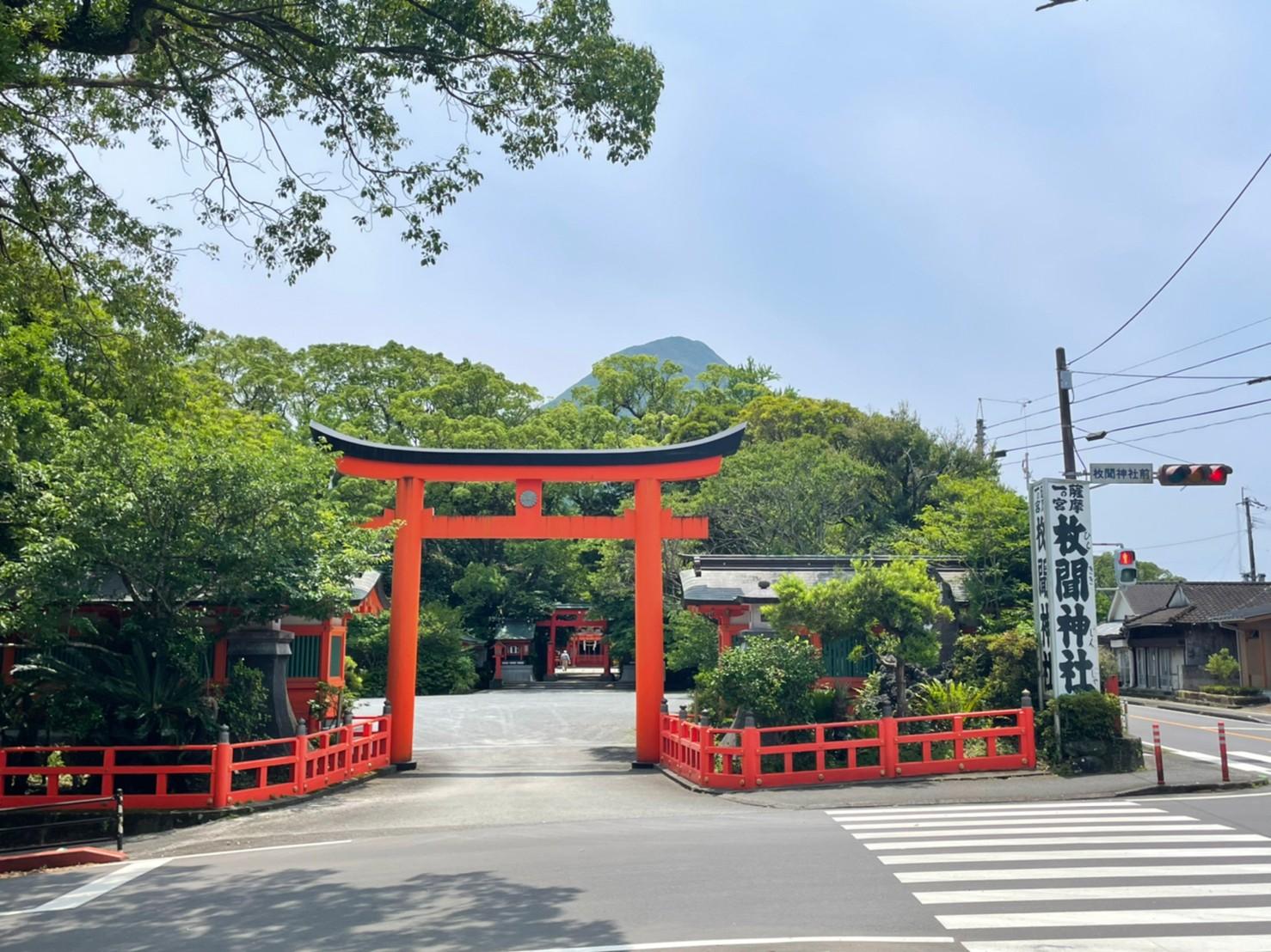 枚聞（ひらきき）神社-7