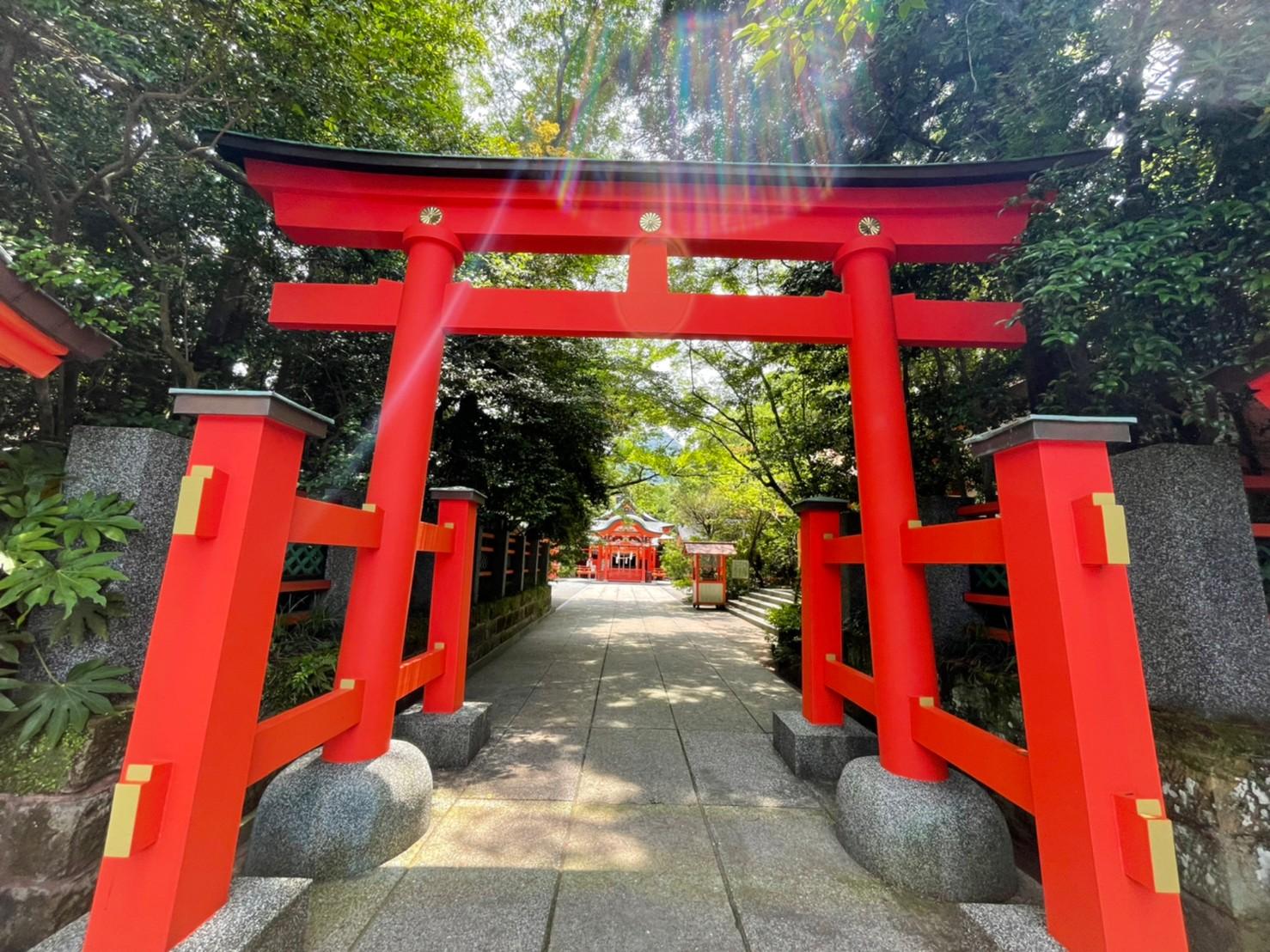 枚聞（ひらきき）神社-5