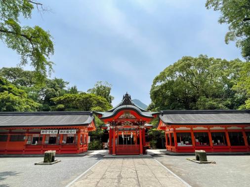 枚聞神社-6