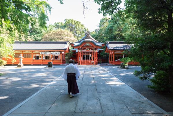 Hirakiki Shrine-1