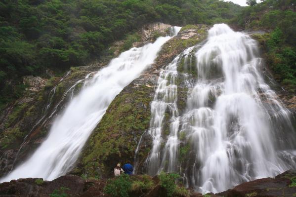 Ohko-no-taki Waterfall-1