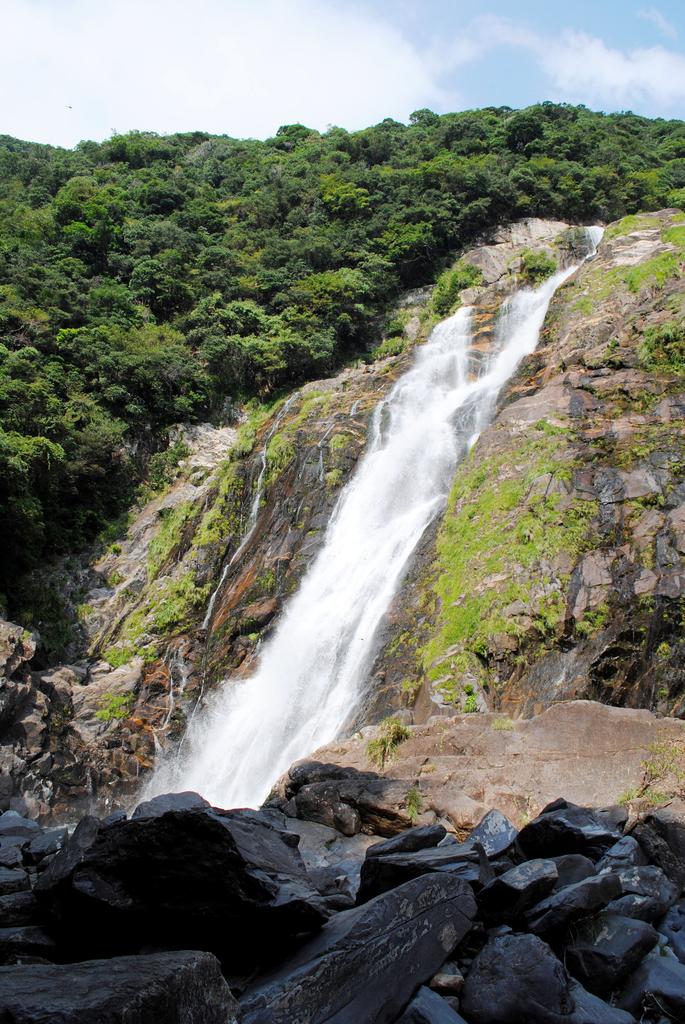 Ohko-no-taki Waterfall-3