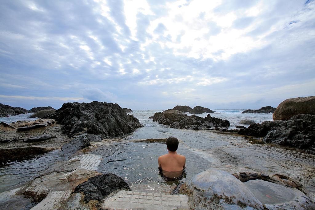 平内海中温泉