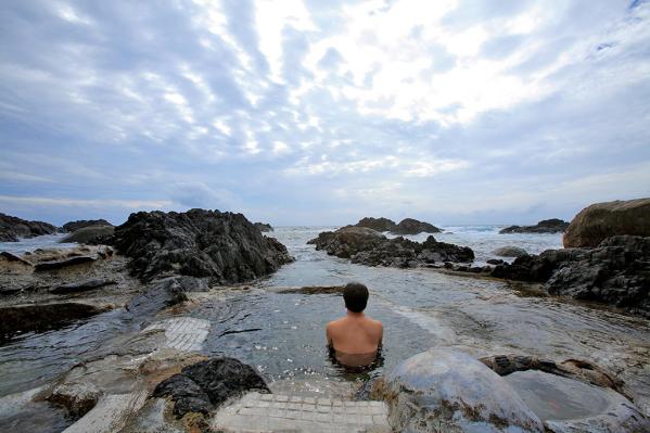 Hirauchi Hot Onsen Spring-0