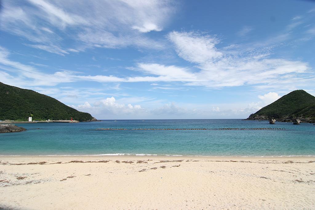 一湊海水浴場-1