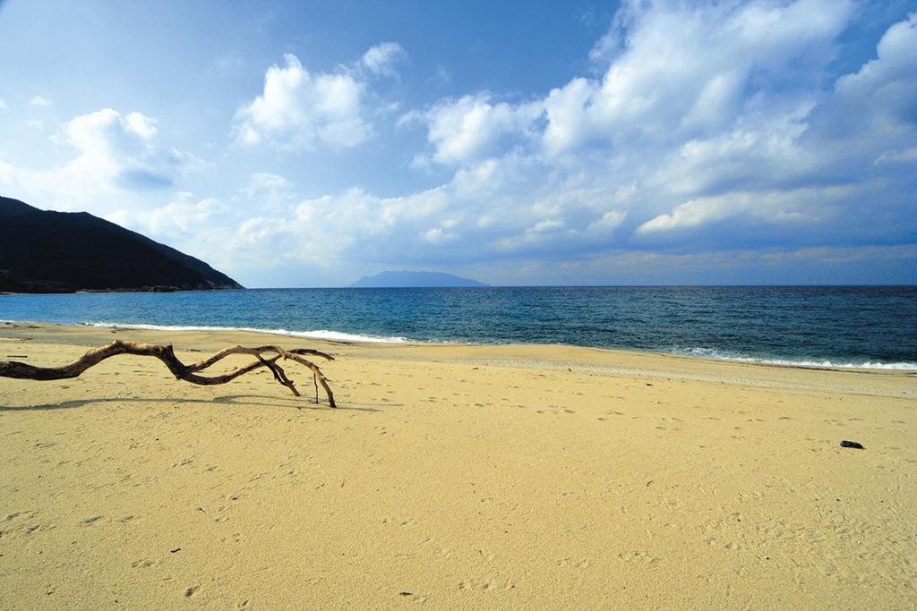 永田田舍海灘-0