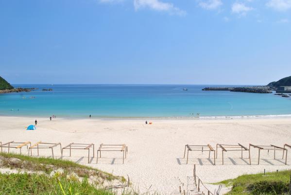 浦田海水浴場-1