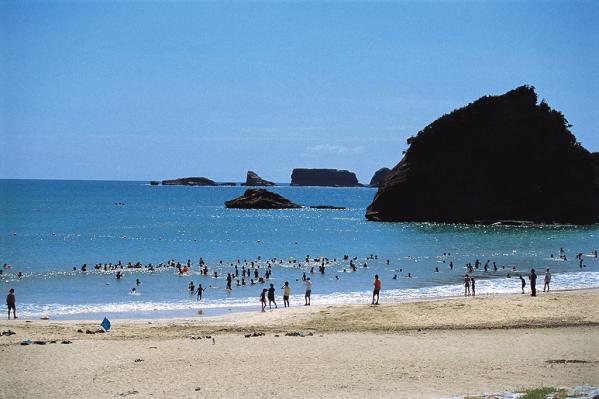 能野（よきの）海水浴場-1