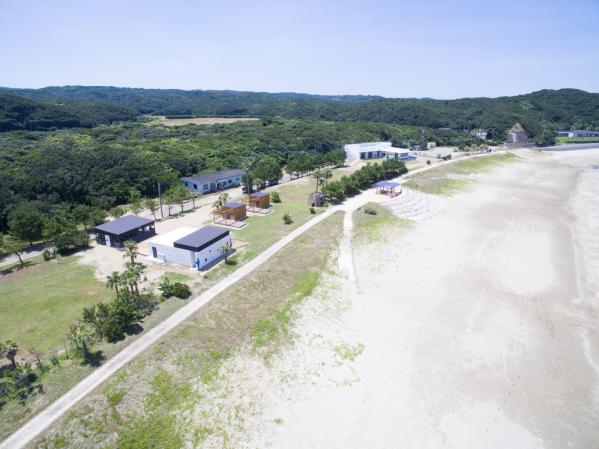 自然レクリエーション村（熊野海水浴場）-1