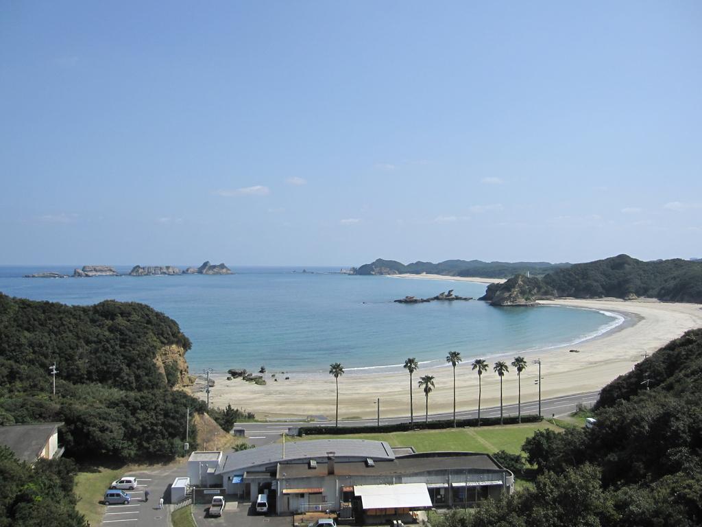 自然レクリエーション村（熊野海水浴場）-1