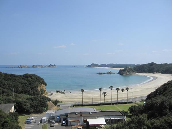 自然レクリエーション村（熊野海水浴場）-0