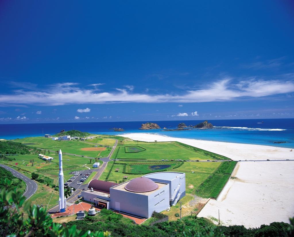 Trung tâm vũ trụ Tanegashima