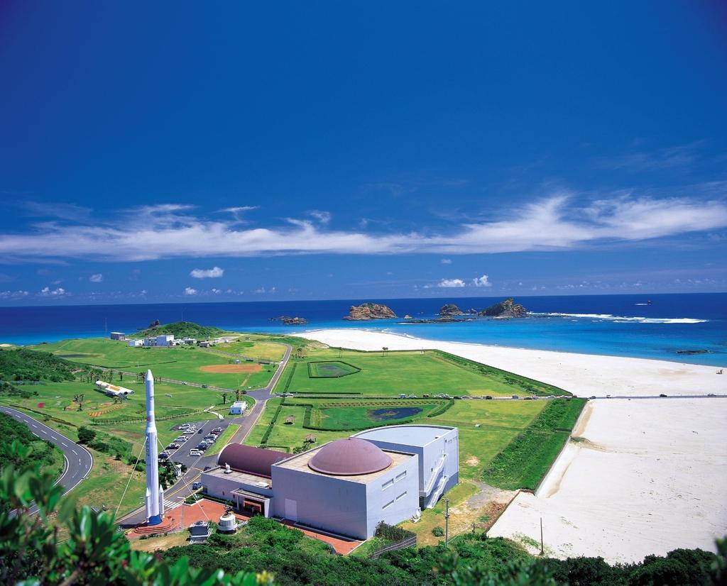 Tanegashima Space Center-1