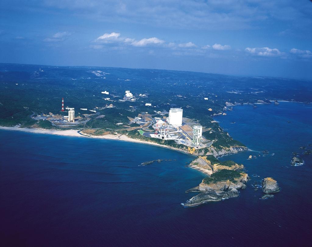 Trung tâm vũ trụ Tanegashima-1