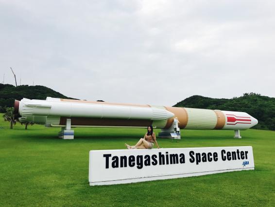 種子島宇宙センター宇宙科学技術館-3