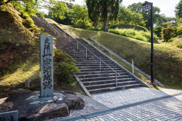 城山公園（一宇治城跡）-8