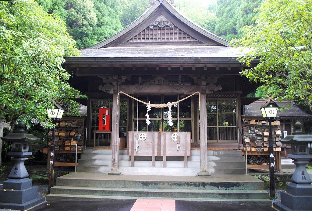  徳重神社 