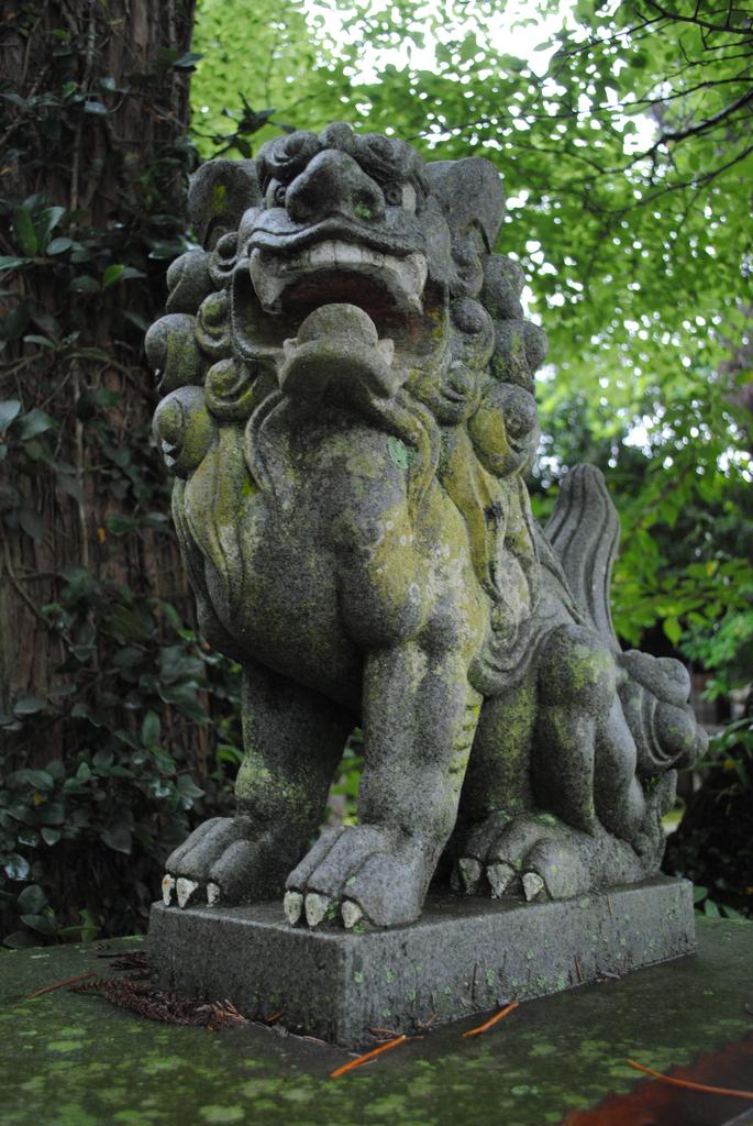 徳重神社-2