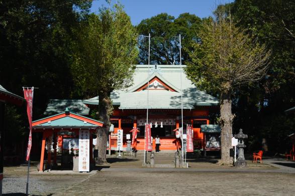 大汝牟遅神社-7