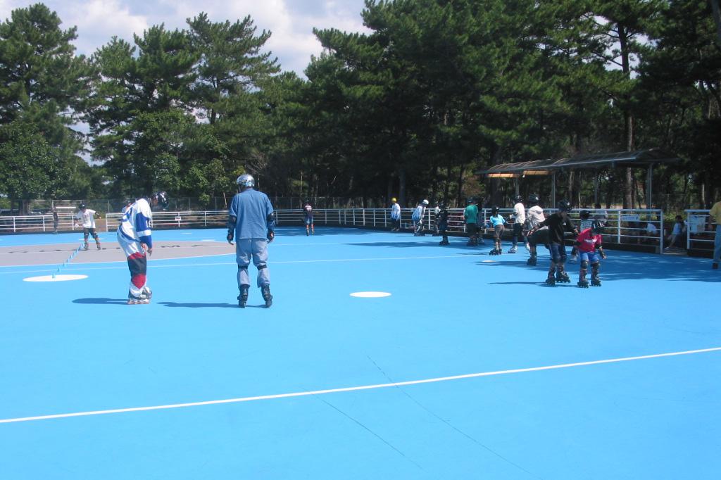 Fukiage-hama Kaihin Koen (Seaside Beach Park)-3