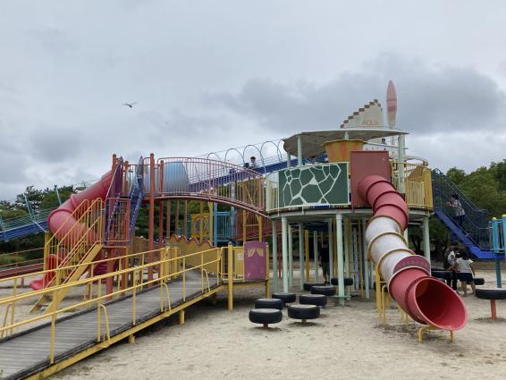 県立吹上浜海浜公園-2