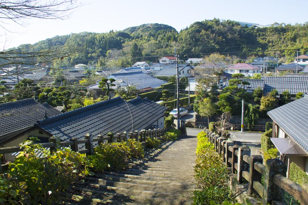 別府城跡（加世田城）-2