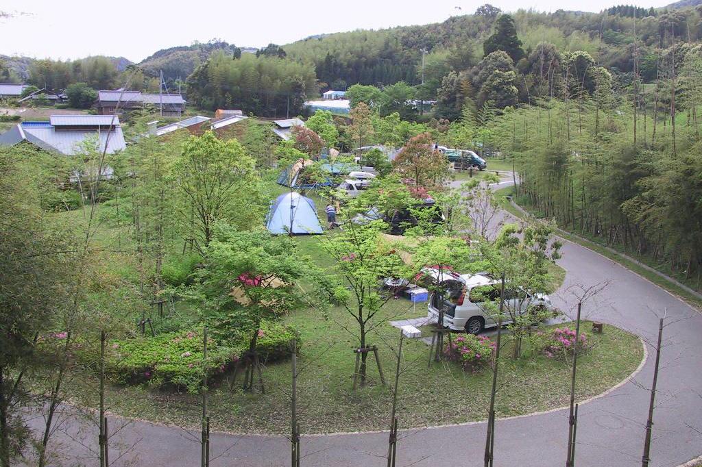 鹿児島県立北薩広域公園-4