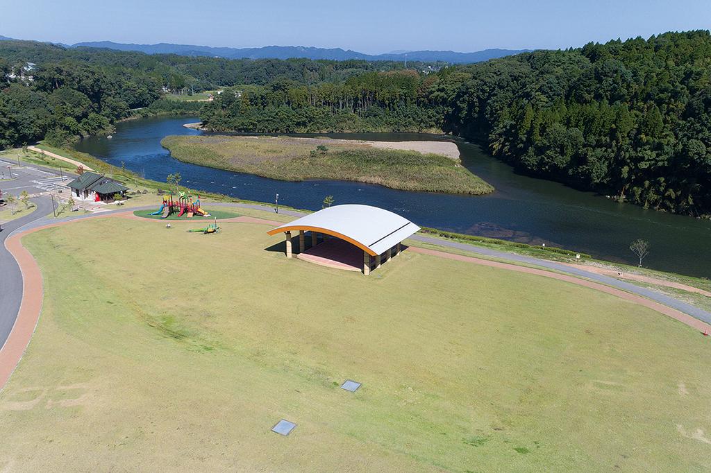 Hokusatsu Regional Park-1