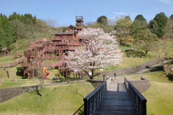 鹿児島県立北薩広域公園-8