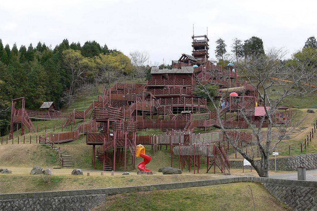 鹿児島県立北薩広域公園-1