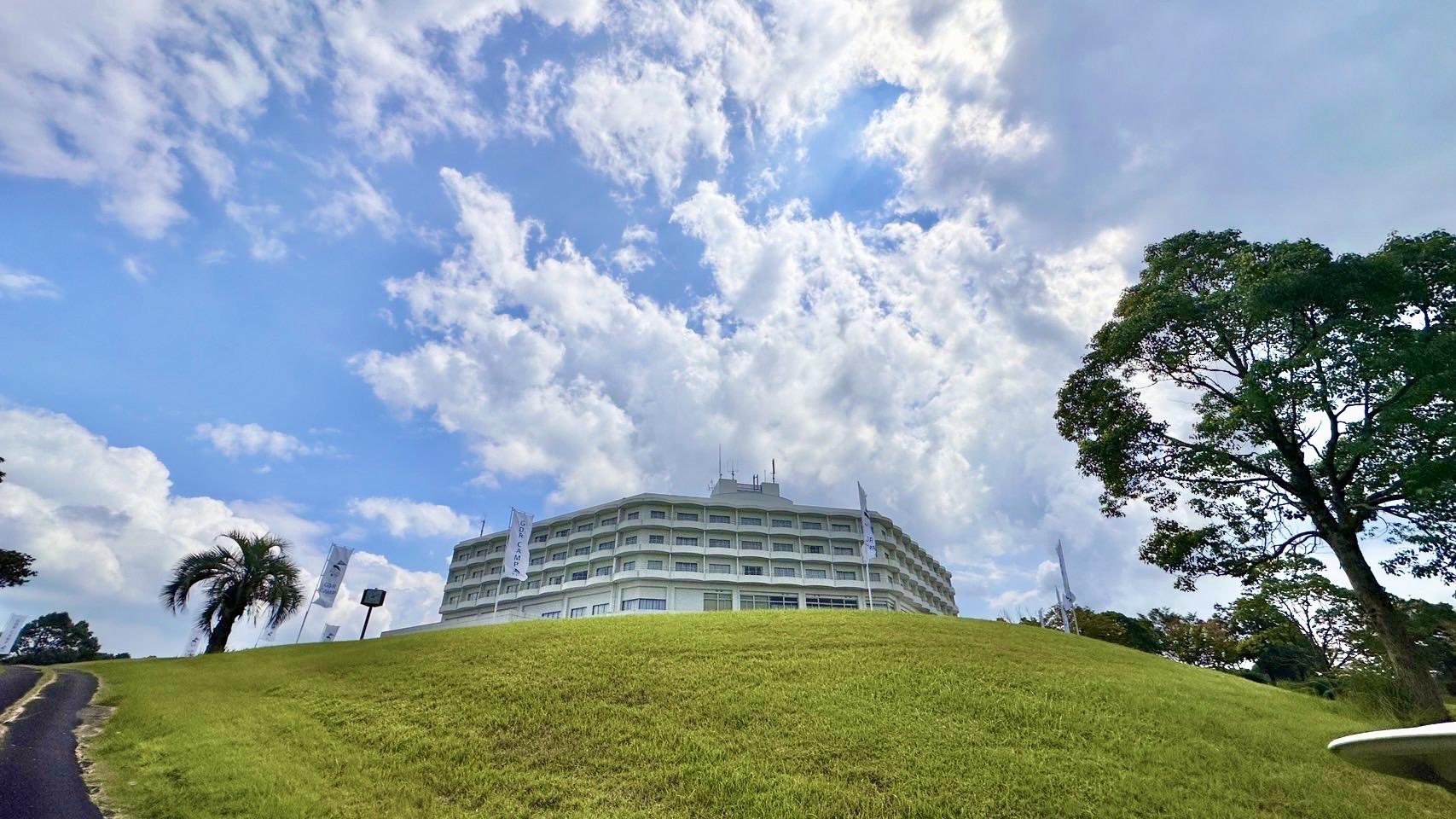 薩摩度假飯店（Satsuma Golf Resort/ 原京瓷國際高爾夫旅遊度假酒店）-1