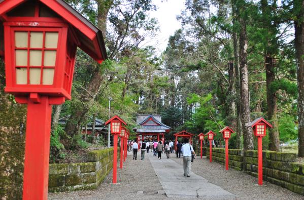 郡山八幡神社（焼酎神社）-4