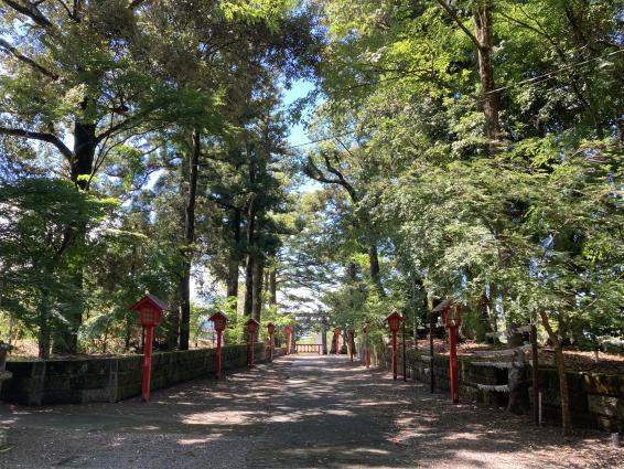 郡山八幡神社（焼酎神社）-3