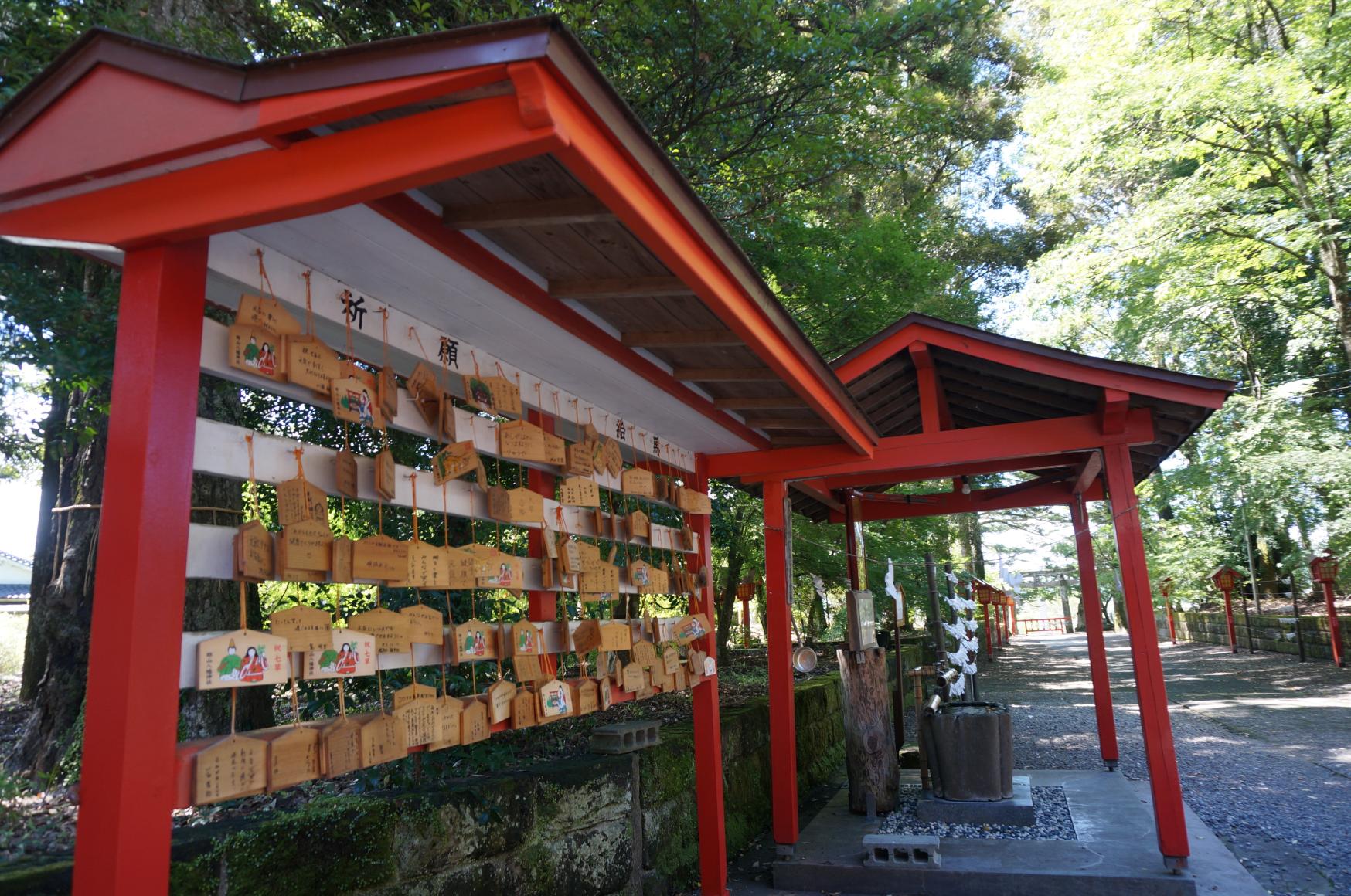 郡山八幡神社（焼酎神社）-5