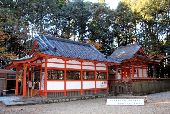 郡山八幡神社（焼酎落書）-7