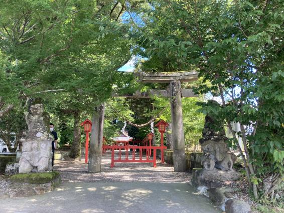 Koriyama Hachiman Shrine-2