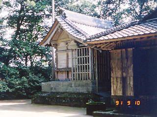 箱崎神社本殿・附宮殿-0