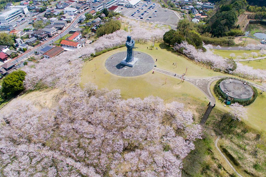 道之驛大隅「彌五郎傳說之里」-1