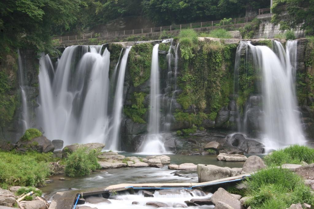  桐原の滝 