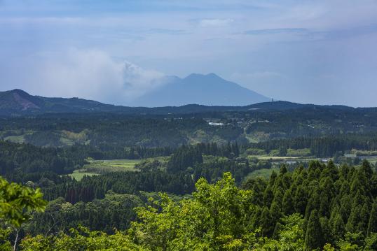 陣が岡公園展望台-6