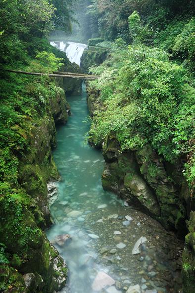 花房峡憩いの森キャンプ場-2