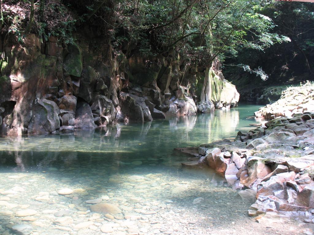 花房峡憩いの森キャンプ場-1