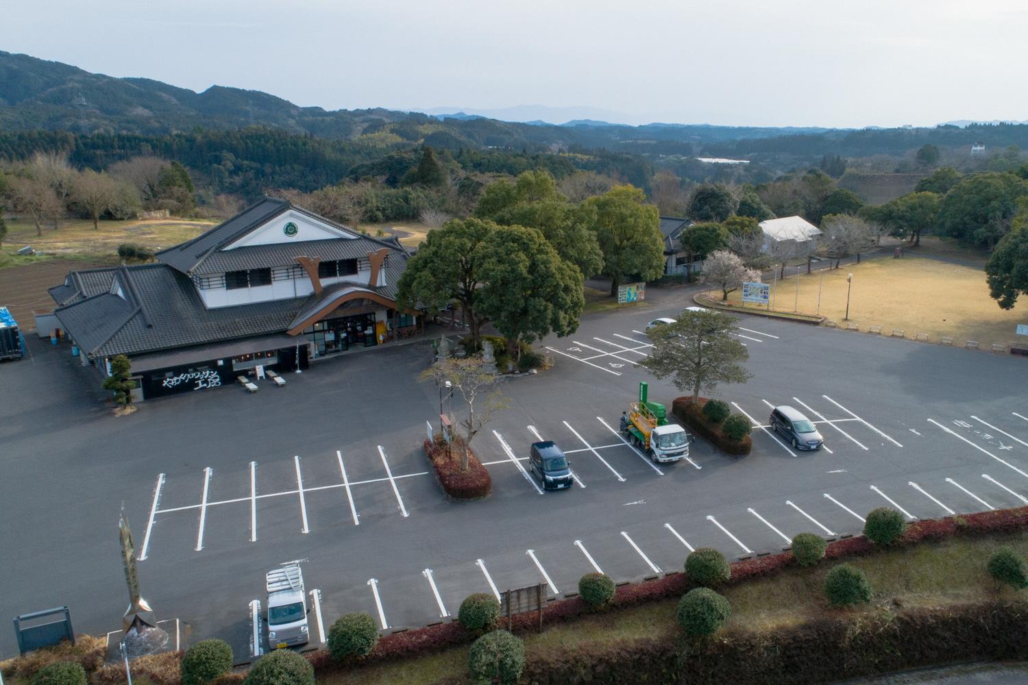 道の駅松山-2