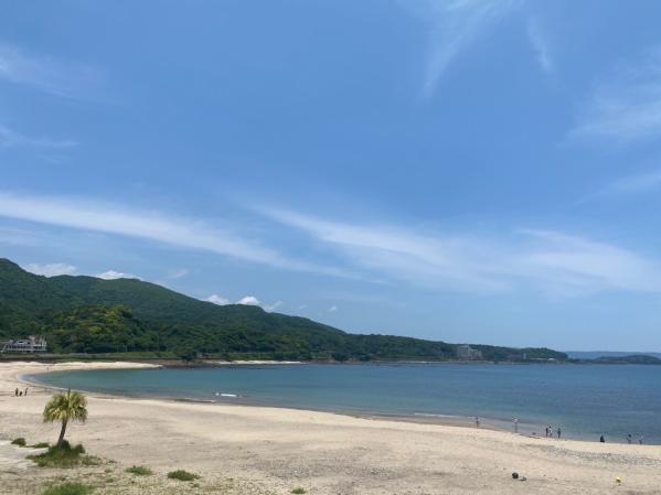 ダグリ岬海水浴場-1